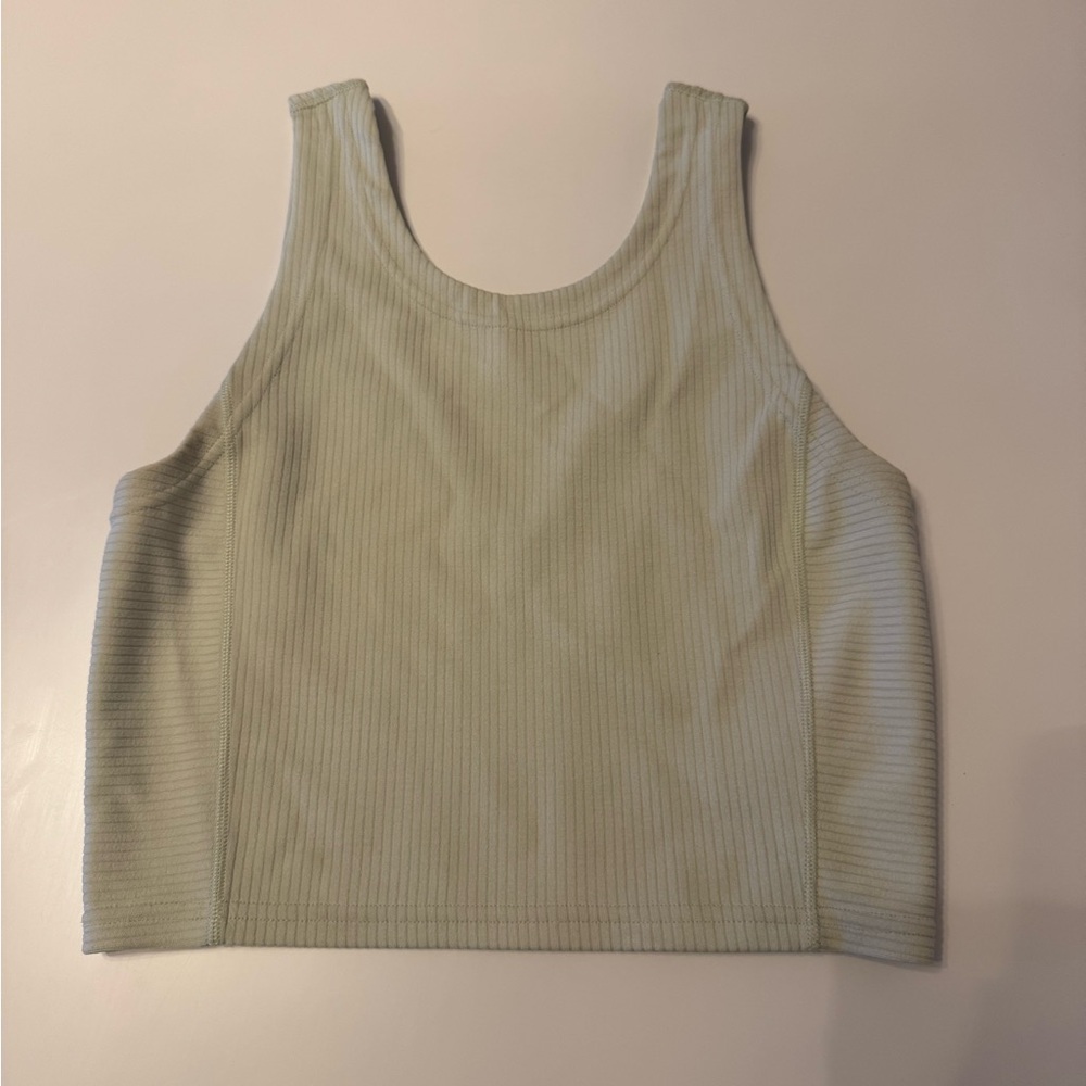 Lululemon Softstream Ribbed Tank Top - Picture 5 of 6